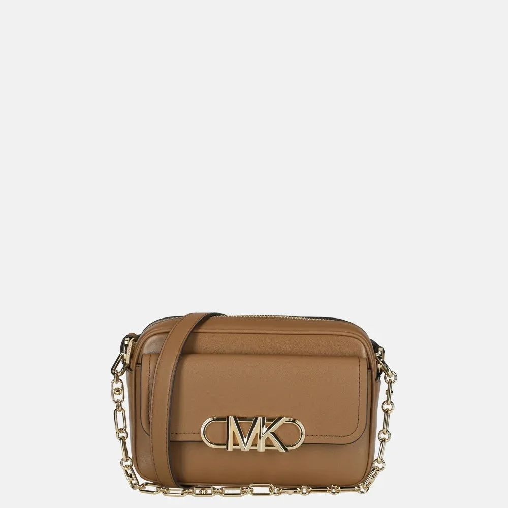 Michael Kors Parker crossbody tas luggage bij Duifhuizen